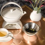 Ваза Perle 12 см Manufacture Collier Blanc Villeroy & Boch Ваза Perle 12 см Manufacture Collier Blanc Villeroy & Boch